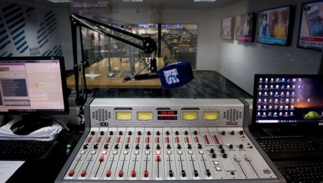 Panorama de Noticias en Radio Perfil