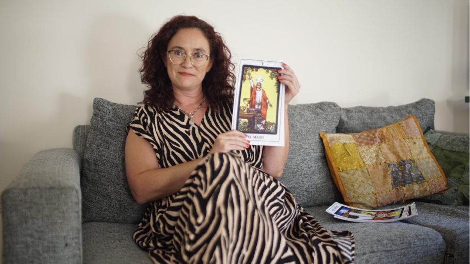 Claudia García: Astrología y Tarot como herramientas para tomar decisiones