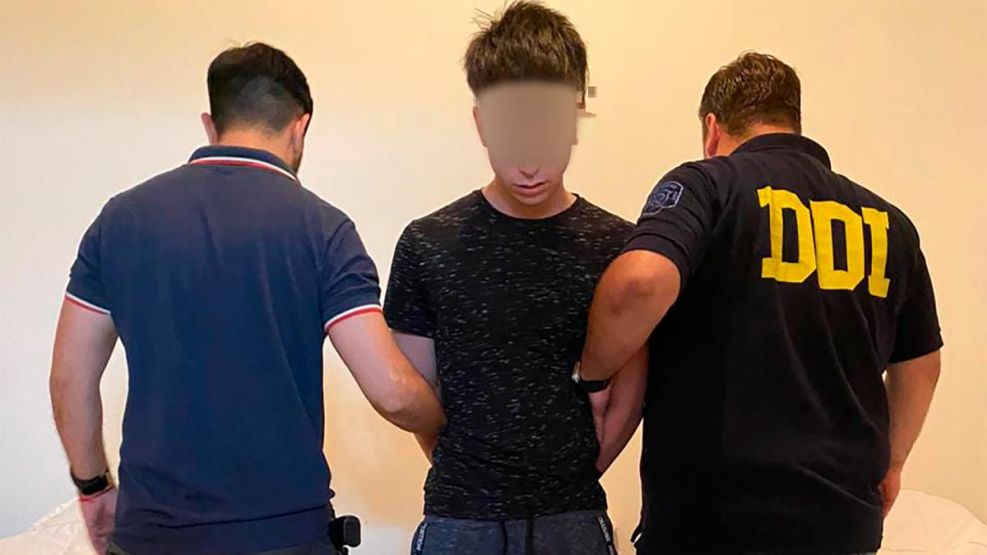 Asesinato en Don Torcuato