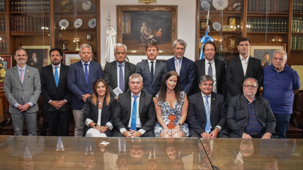 Reunión de Camaristas