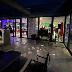 Olimpo Sky Bar.
