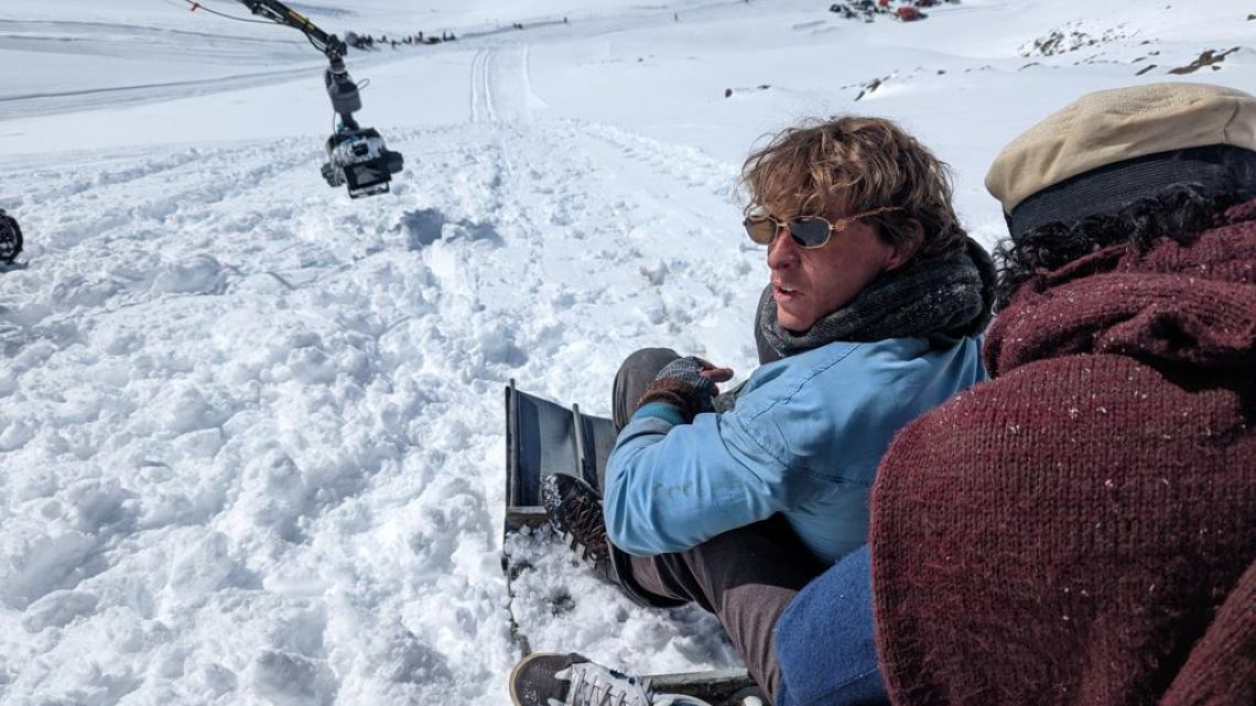 La sociedad de la nieve” y su éxito en Netflix: del libro de Pablo Vierci a  la película de J Bayona, THE SOCIETY OF SNOW, STREAMING, VIDEO, OSCAR