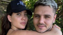 La prohibición que pesa sobre Wanda Nara para la visita de Mauro Icardi a la Argentina