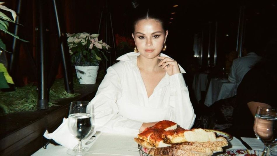 La fuerte reflexión de Selena Gomez sobre su cambio físico a través del tiempo