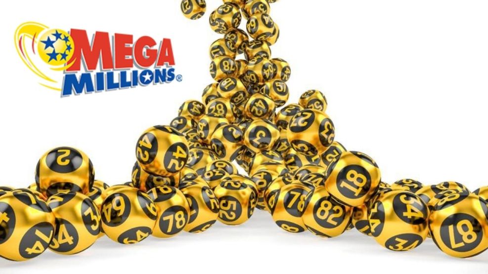 Lotería de Estados Unidos - Mega Millions