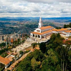 Monserrate, Bogotá.