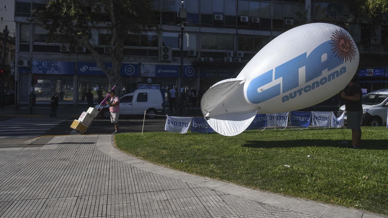Previa del Paro de la CGT