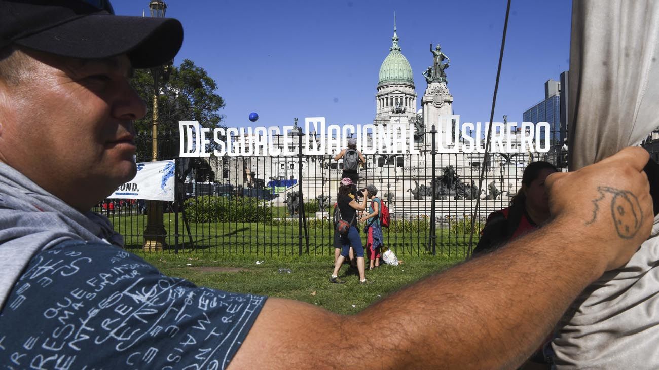 Previa del Paro de la CGT