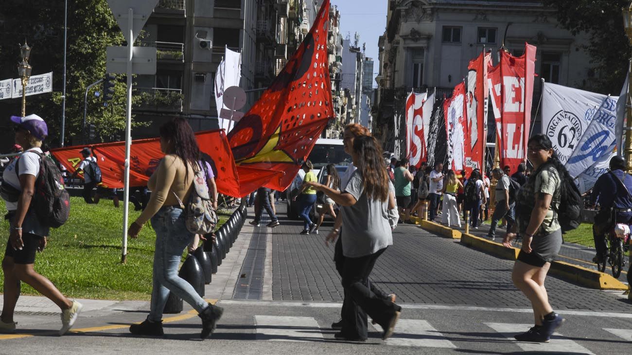 Previa del Paro de la CGT