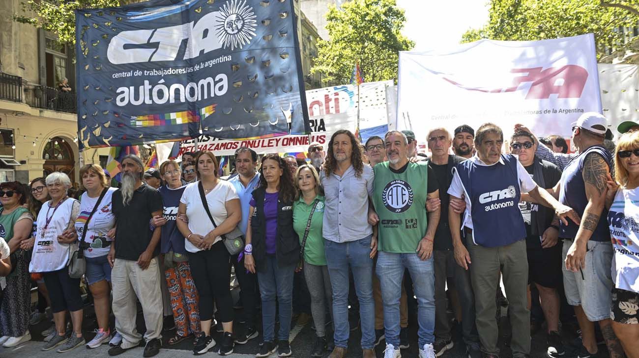 Previa del Paro de la CGT