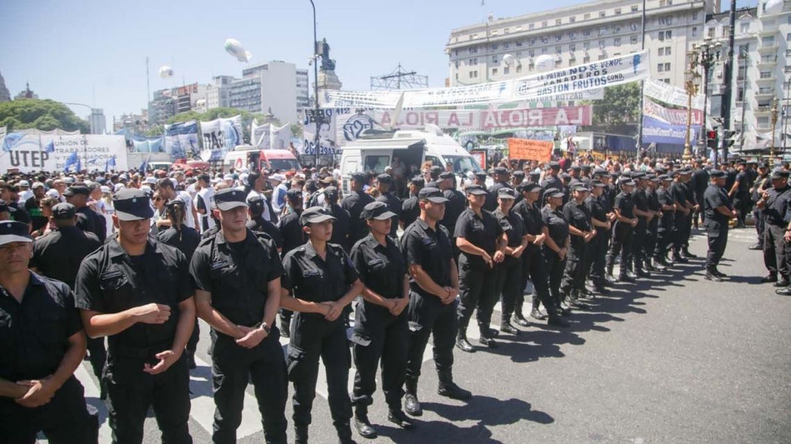 Puja De Poder Qué Conclusiones Dejó El Paro General Convocado Por La