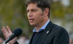 Axel Kicillof: “La macro de Milei le viene bárbaro a J.P. Morgan”