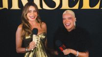 Karol G y Sofía Vergara
