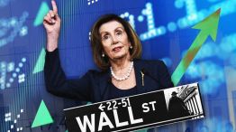 Nancy Pelosi y su negocio millonario con la compra y venta de acciones en la Bolsa de Valores de Estados Unidos 
