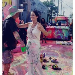 La obra de Romina Graziani  | Foto:CEDOC