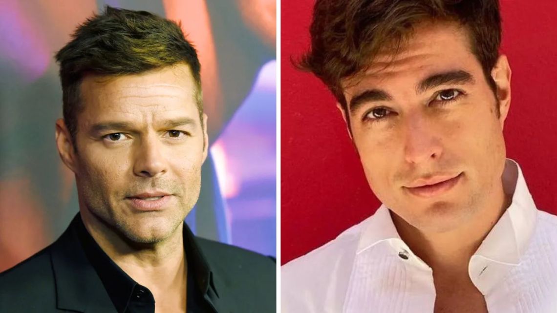 Danilo Carrera: The Ecuadorian Actor Who Caught Ricky Martin’s Attention