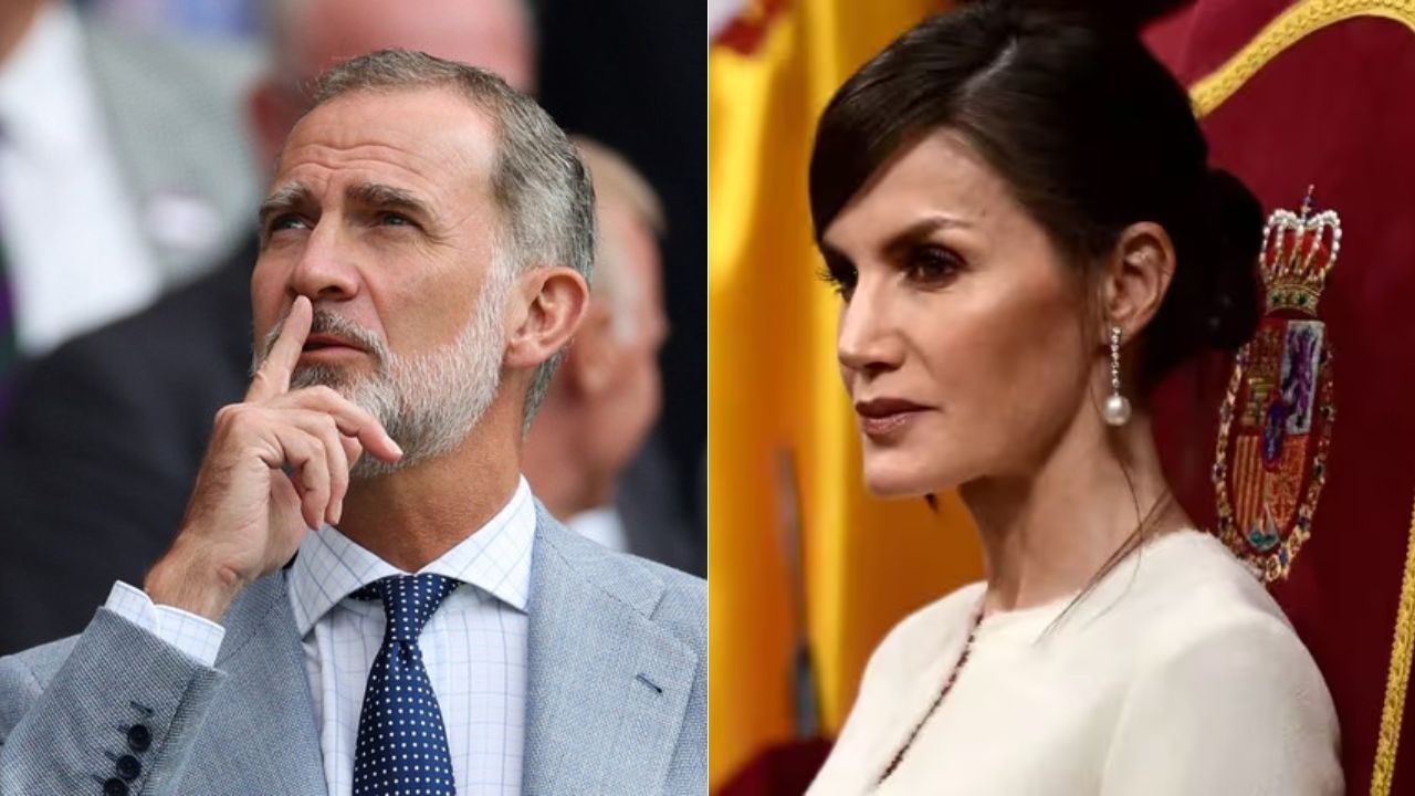 Felipe de España se escapa los fines de semana mientras Letizia Ortiz hace  vida de soltera | Caras