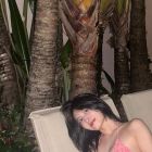 Momo TWICE Bikini