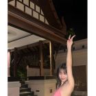 Momo TWICE Bikini