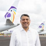 Víctor Pacheco, CEO de Arajet