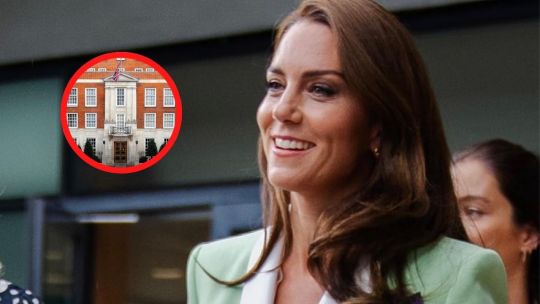 Cómo es The London Clinic, la prestigiosa institución donde Kate Middleton está internada