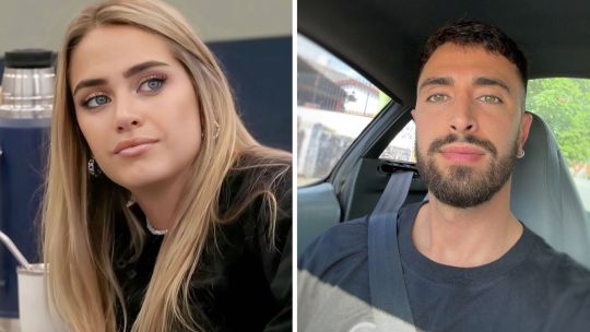 Qué va a pasar con Sabrina Cortez, de Gran Hermano, y Brian Fernández tras su infidelidad en la casa