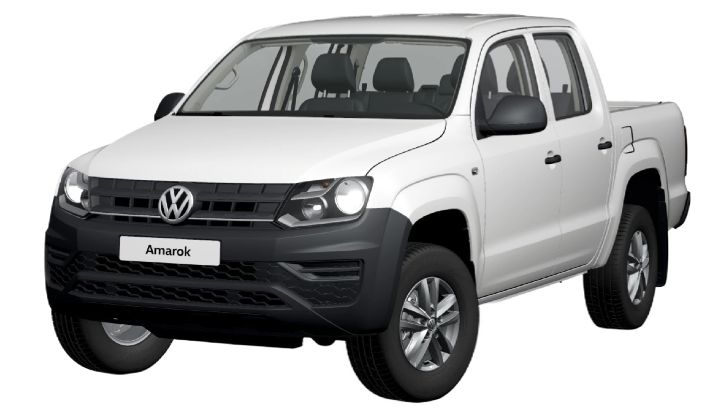 ¿Cuánto sale la versión más económica de la Volkswagen Amarok?