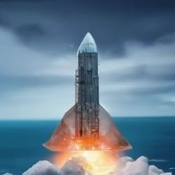 Los cohetes tienen a fabricarse en versión pocket, con gases impulsores sustentables y desde plataformas cada vez más increíbles. 
