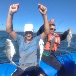 Enero termina con muy buena pesca en gran parte del territorio argentino. 