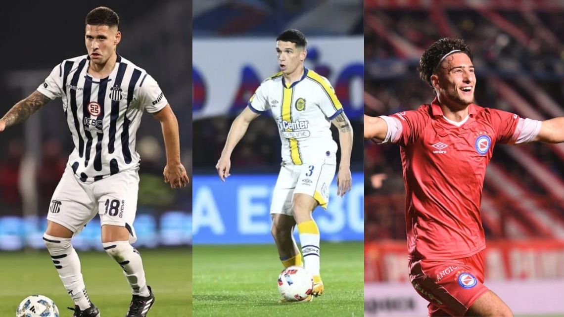 River, Boca y Racing se siguen reforzando | Perfil