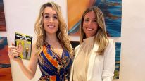 Fátima Flórez y María Belén Ludueña impactaron juntas con unos looks espectaculares