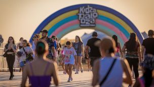Como será Kidzapalooza, el segmento infantil de Lollapalooza Argentina: diversión y música
