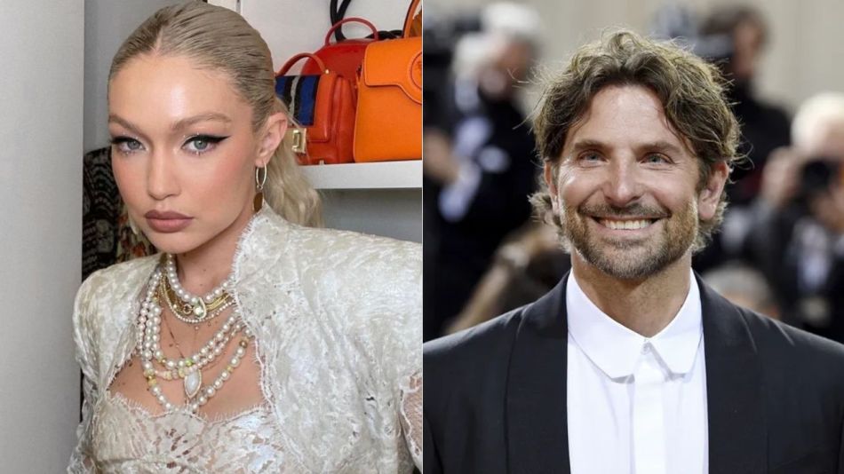 Gigi Hadid y Bradley Cooper confirmaron su relación con una cita en Londres