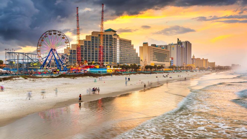 Daytona Beach Florida