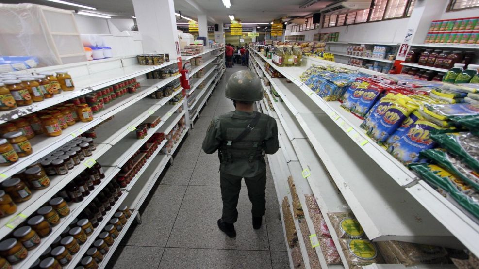 Venezuela supermercado