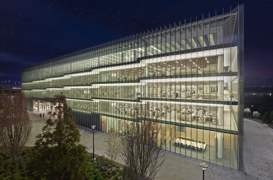 Building 337, proyecto de Rafael Viñoly.