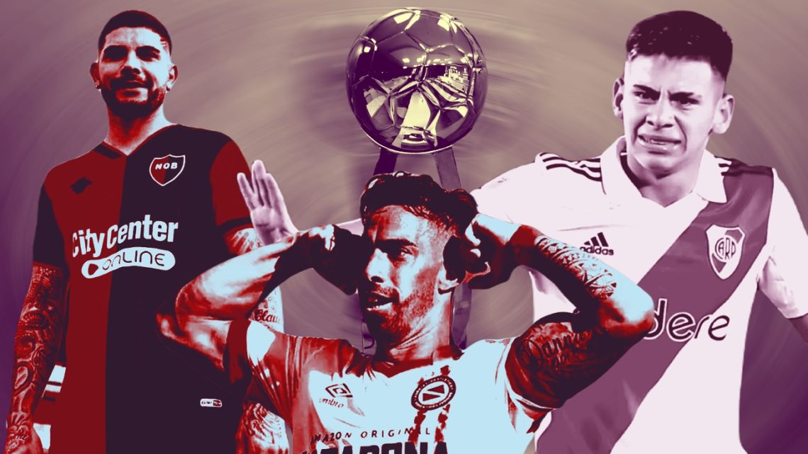 Stars of this season? Ever Banega, Gabriel Ávalos, Claudio Echeverri will all be looking to make an impact in Argentina's Copa de la Liga Profesional.