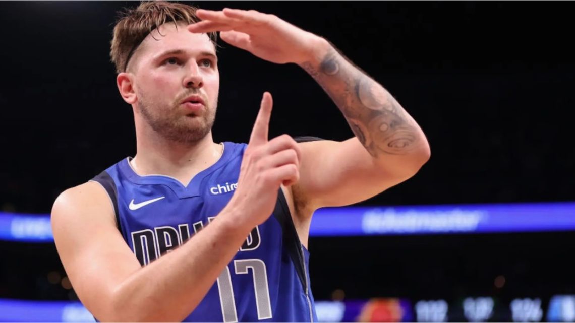 Luka Doncic Points Per Game 2024 Lok Amity Beverie