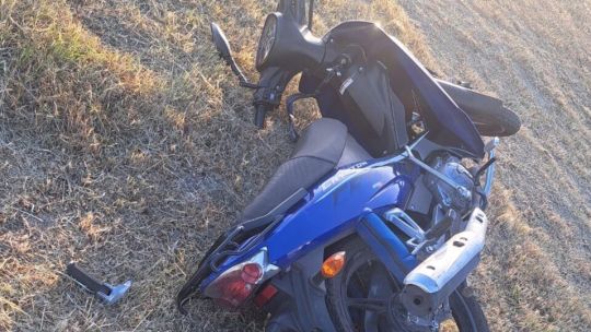 La eterna 'ruleta rusa' del conurbano le costó la vida este sábado a un motociclista en Monte Chingolo