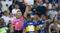 Frank Fabra Boca Juniors Copa Libertadores