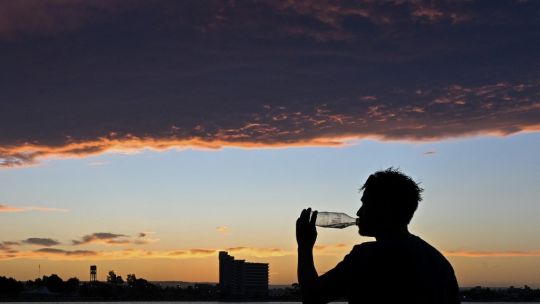 Fin de semana largo: el pronóstico para el AMBA prevé cambios bruscos, del calor a la tormenta