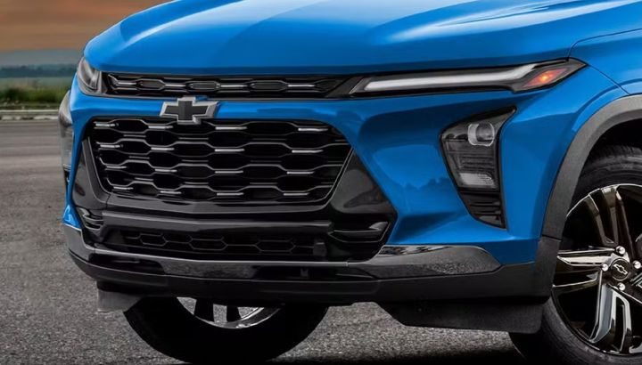 Chevrolet también prepara un nuevo SUV más grande que Tracker