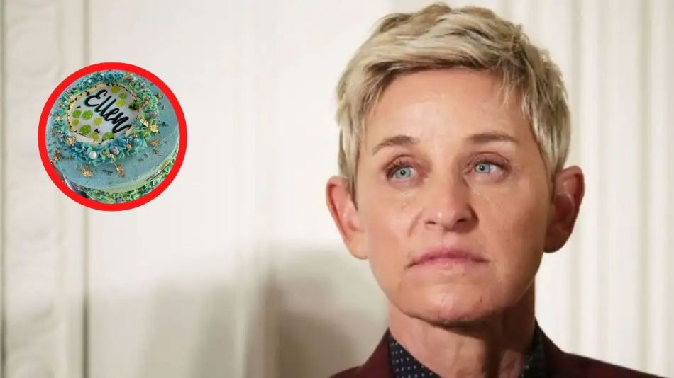 Ellen DeGeneres cumplió 66 años y lo festejó con una tendencia viral en TikTok