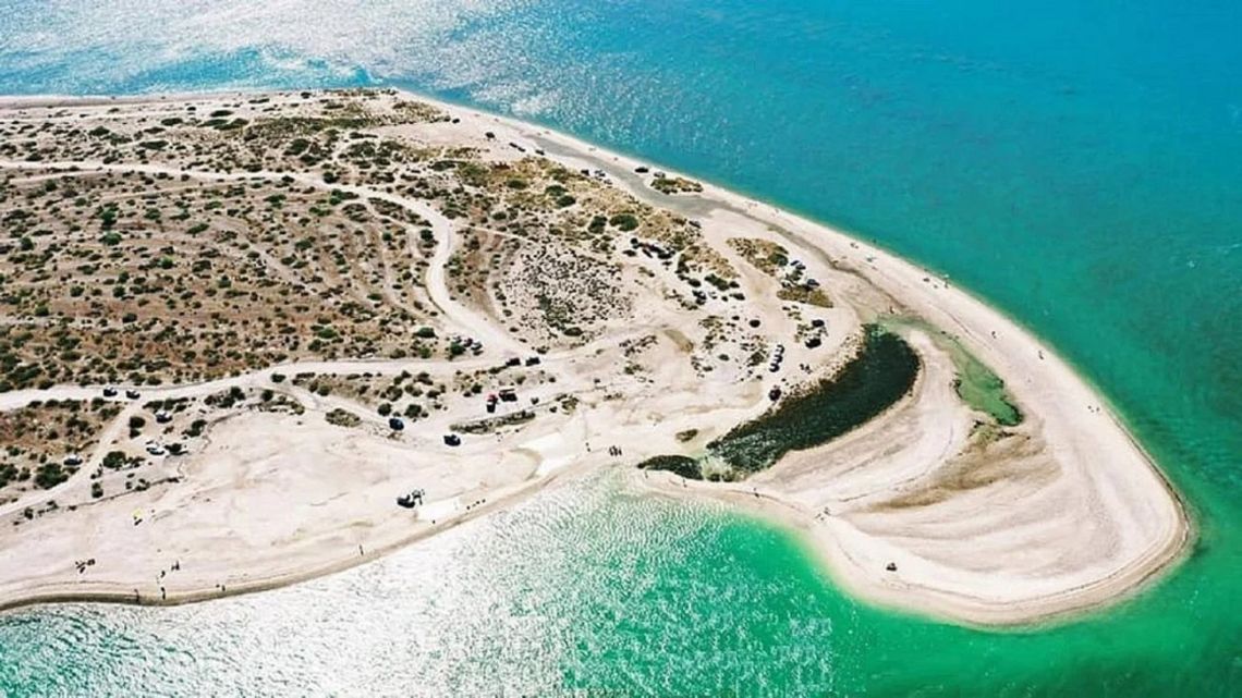 Un influencer experto en viajes realizó la lista de "las 10 playas más ...