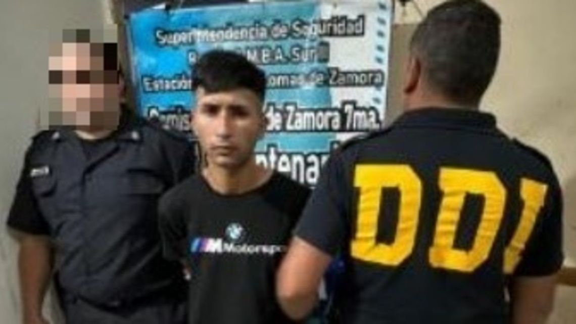 The first of those arrested for the crime of Uma Aguilera was released due to lack of evidence