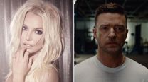 Britney Spears y Justin Timberalke