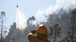 5 consecuencias inmediatas de los incendios descontrolados de Chubut El incendio en 