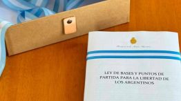 Carattini sobre la exclusión fiscal de la Ley de Bases: “Las grandes perjudicadas van a ser las provincias”