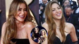 Por qué Sofía Vergara no quiere interpretar a Shakira en su biografía de TV