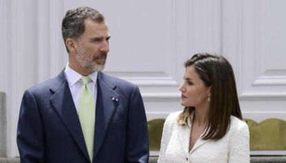 Hace once años los reyes de España vivieron una de las mayores crisis de pareja.